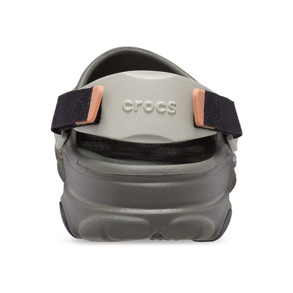 Crocs Classic All-Terrain Clog - Dusty Olive/Multi